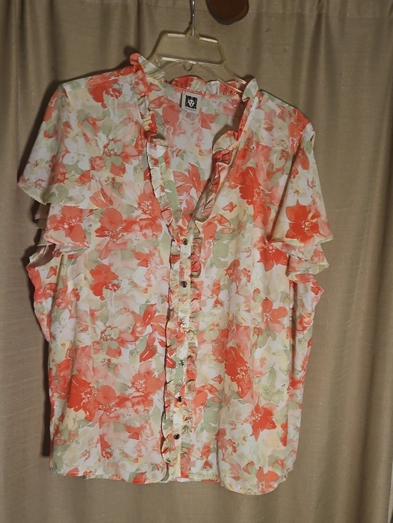 Anne Klein Tops - EUC Anne Klein Top